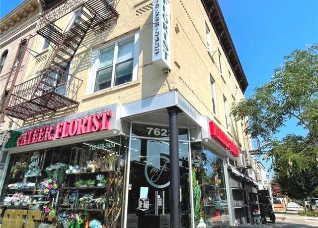 Property at 7623 3rd Ave, Brooklyn, NY 11209, 4 beds, 4 baths