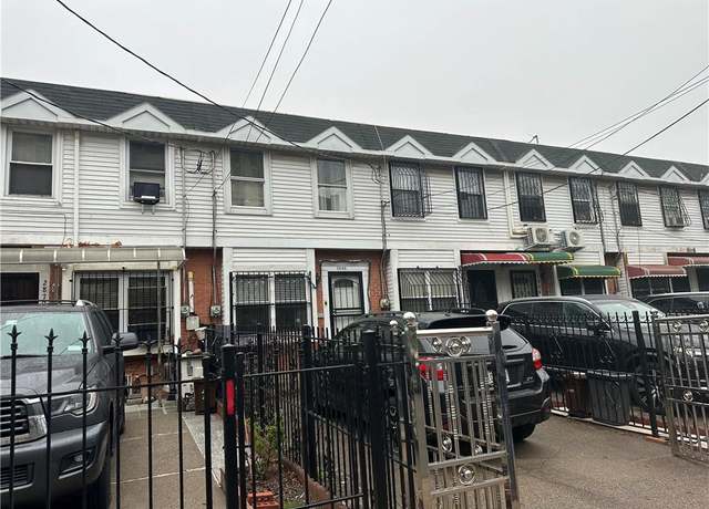 Property at 2868 W 25th St, Brooklyn, NY 11224, 3 beds, 1.5 baths