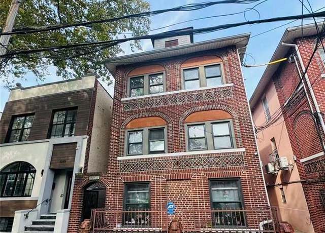 Property at 1253 70th St, Brooklyn, NY 11228, 9 beds, 6 baths