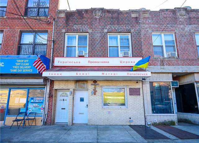 Property at 2020 Avenue X, Brooklyn, NY 11235, 3 beds, 3 baths