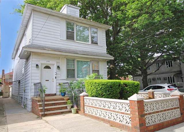 Property at 250 Avenue T, Brooklyn, NY 11223, 4 beds, 2.5 baths