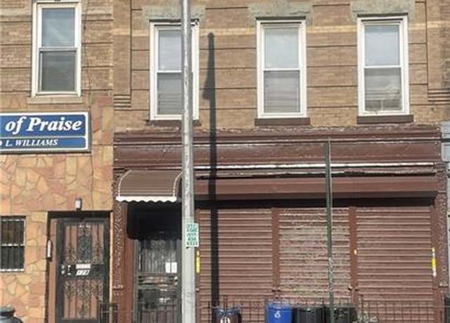 Property at 176 Utica Ave, Brooklyn, NY 11213, 7 beds, 3 baths