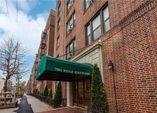 Property at 7002 Ridge Blvd Unit F9, Brooklyn, NY 11209, 1 bed, 1 bath