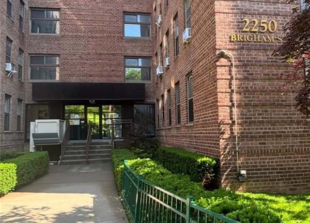 Property at 2250 Brigham St Unit 3C, Brooklyn, NY 11229, 1 bed, 1 bath