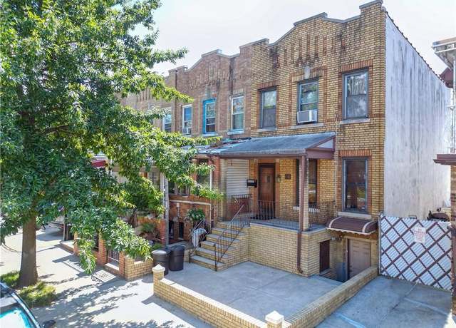 Property at 1722 70th St, Brooklyn, NY 11204, 3 beds, 2 baths