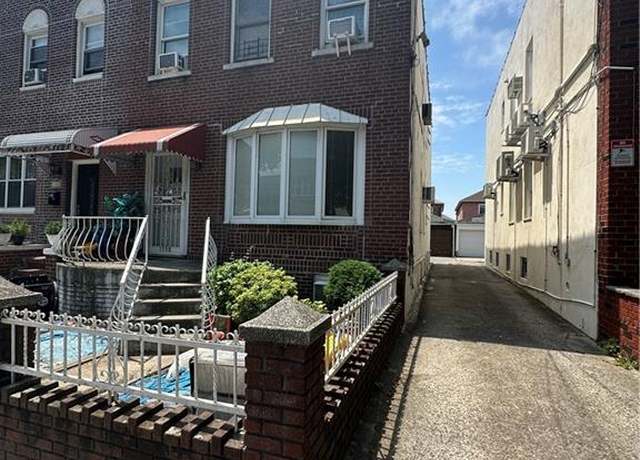 Property at 1338 81 St, Brooklyn, NY 11228, 5 beds, 3 baths