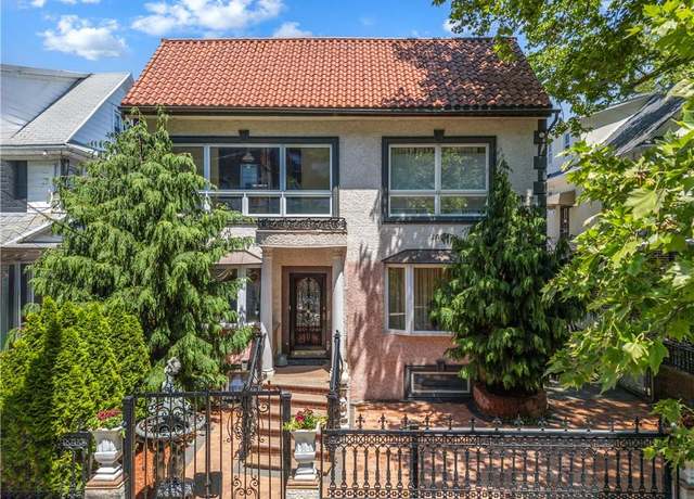 Property at 21 87th St, Brooklyn, NY 11209, 4 beds, 4 baths