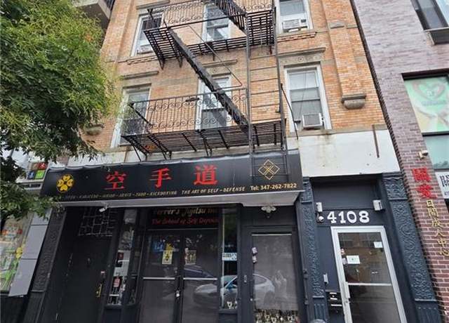 Property at 4108 8 Ave, Brooklyn, NY 11232, 1 bath
