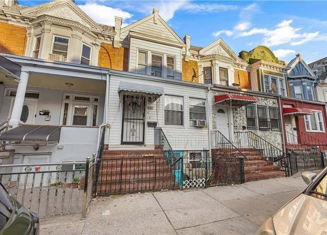 Property at 1069 E 15th St, Brooklyn, NY 11230, 3 beds, 3 baths