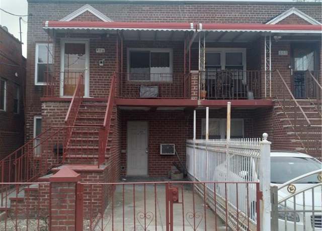 Property at 670 E 85th St, Brooklyn, NY 11234, 3 beds, 3 baths