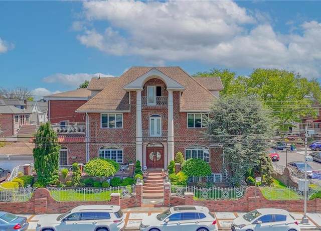 Property at 1401 74th St, Brooklyn, NY 11228, 8 beds, 4.5 baths