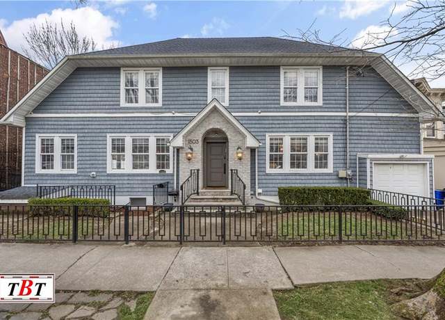 Property at 1503 E 22nd St, Brooklyn, NY 11210, 5 beds, 3.5 baths