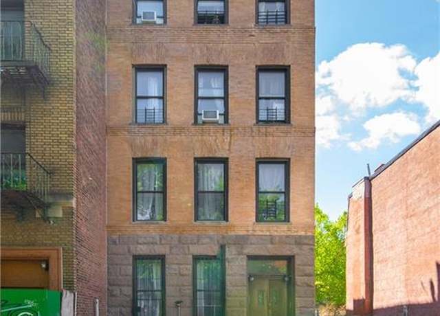 Property at 458 Halsey St, Brooklyn, NY 11233, 15 beds, 5 baths