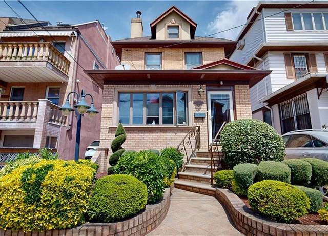 Property at 949 72nd St, Brooklyn, NY 11228, 3 beds, 1.5 baths