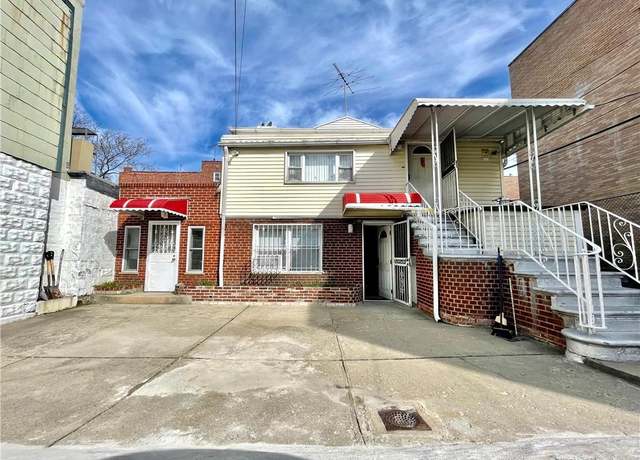 Property at 33 Avenue X, Brooklyn, NY 11223, 7 beds, 4 baths
