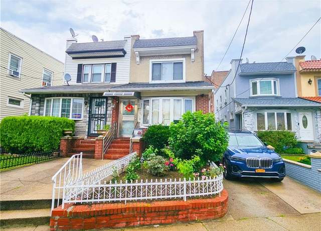 Property at 8219 7th Ave, Brooklyn, NY 11228, 3 beds, 3 baths