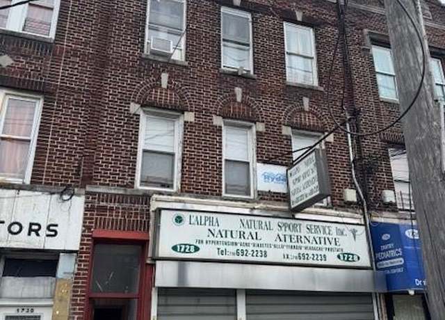 Property at 1728 Flatbush Ave, Brooklyn, NY 11210, 7 beds, 2 baths
