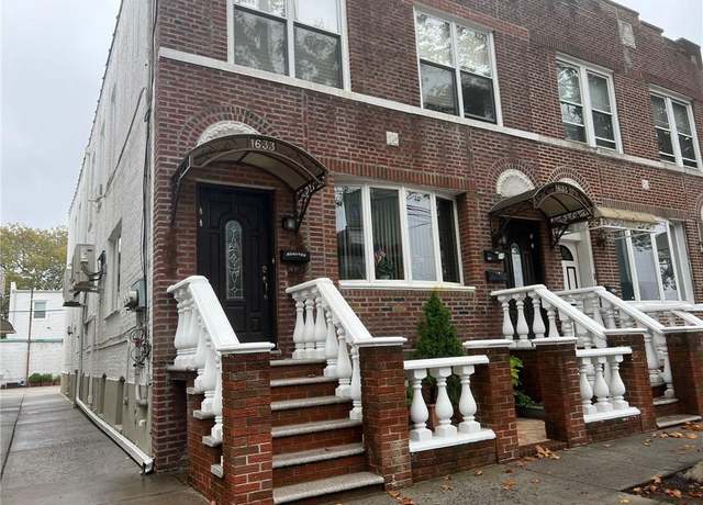 Property at 1633 W 13th St, Brooklyn, NY 11223, 7 beds, 5 baths