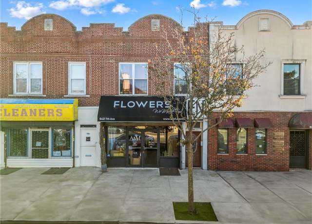 Property at 8421 7th Ave, Brooklyn, NY 11228, 4 beds, 2 baths