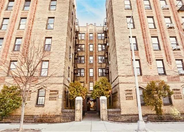 Property at 1543 W 1 St Unit E8, Brooklyn, NY 11204, 2 beds, 1 bath