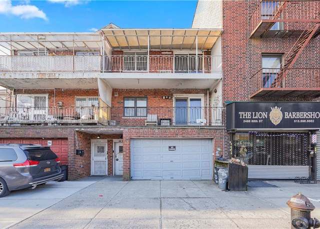 Property at 2490 65th St, Brooklyn, NY 11204, 8 beds, 4 baths