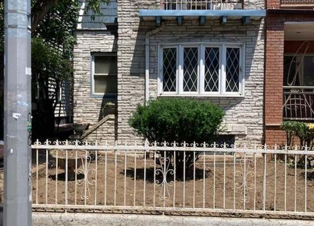 Property at 1833 64 St, Brooklyn, NY 11204, 3 beds, 1 bath