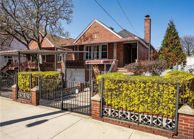 Property at 4211 Avenue R, Brooklyn, NY 11234, 4 beds, 3 baths