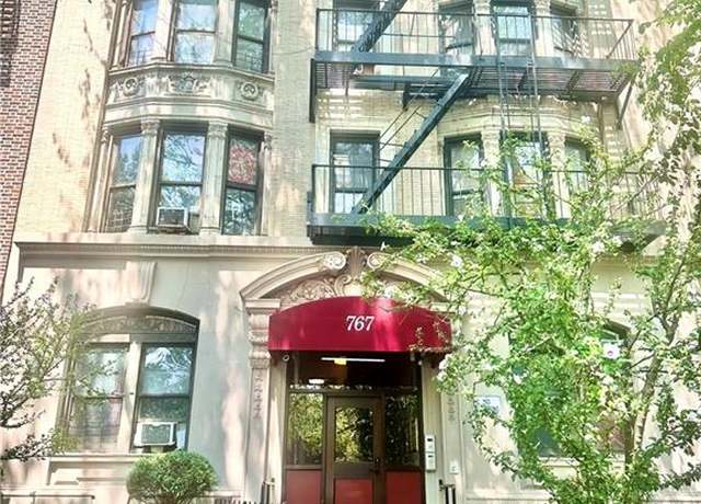 Property at 767 Eastern Pkwy Unit 1A, Brooklyn, NY 11213, 1 bed, 1 bath