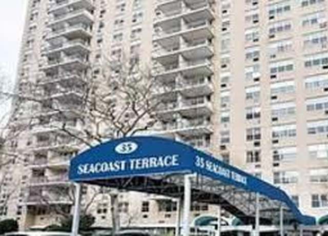 Property at 35 Seacoast Ter Unit 9F, Brooklyn, NY 11235, 1 bed, 1 bath