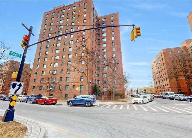 Property at 1705 Purdy St Unit 10B, Bronx, NY 10462, 2 beds, 1 bath