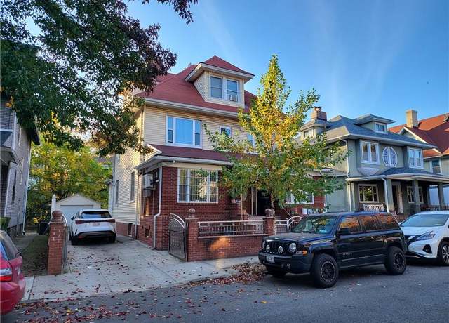 Property at 336 E 16th St, Brooklyn, NY 11226, 7 beds, 3 baths