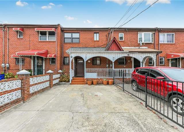 Property at 797 Mother Gaston Blvd, Brooklyn, NY 11212, 3 beds, 1.5 baths