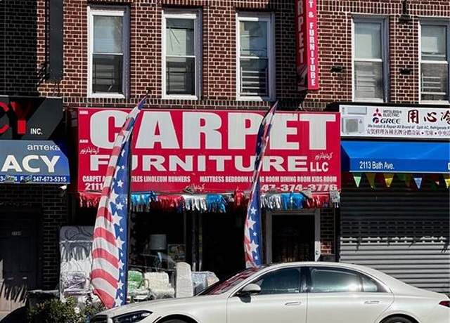 Property at 2111 Bath Ave, Brooklyn, NY 11214, 2 beds, 1.5 baths