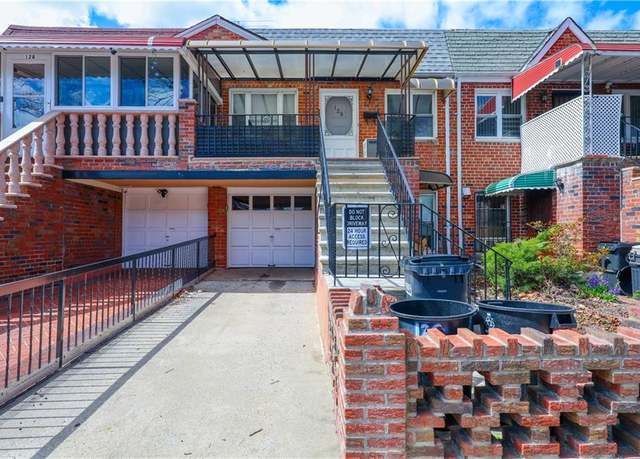 Property at 126 Bay 41 St, Brooklyn, NY 11214, 3 beds, 2 baths