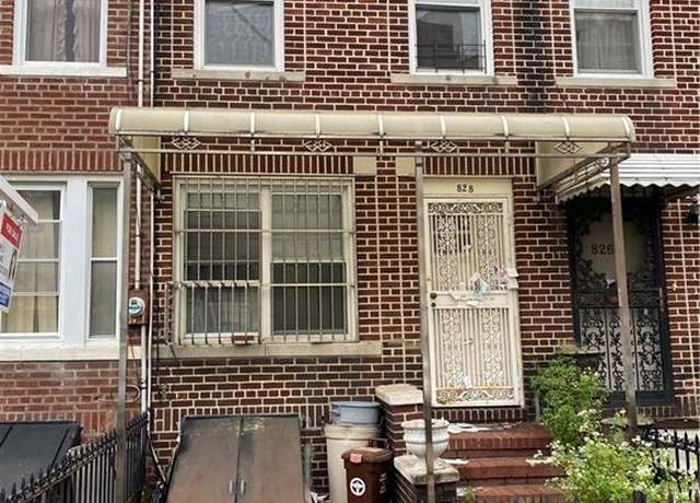 Property at 828 53rd St, Brooklyn, NY 11220, 3 beds, 1 bath
