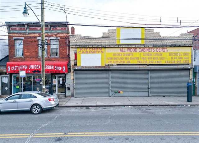 Property at 1198 Castleton Ave, Staten  Island, NY 10314, 1 bed, 1 bath