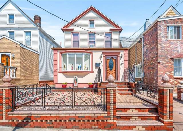 Property at 110 Bay 10th St, Brooklyn, NY 11228, 5 beds, 3 baths