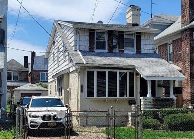 Property at 1668 Hendrickson St, Brooklyn, NY 11234, 3 beds, 1.5 baths