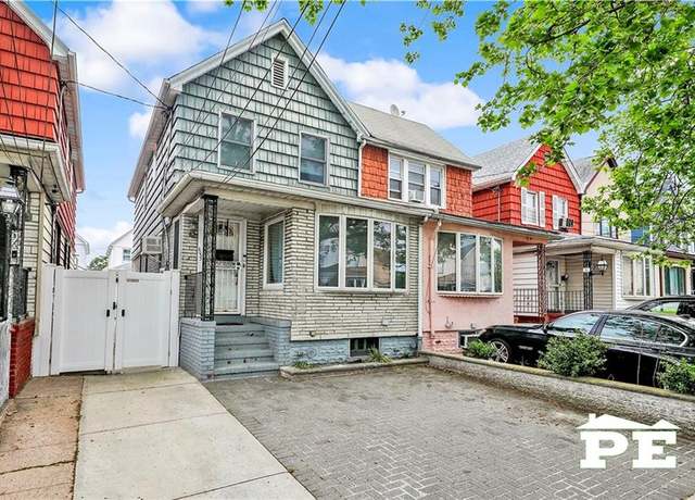 Property at 2033 E 65th St, Brooklyn, NY 11234, 3 beds, 2 baths