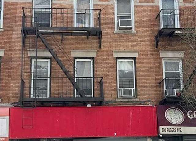 Property at 892 Rogers Ave, Brooklyn, NY 11226, 7 beds, 3 baths