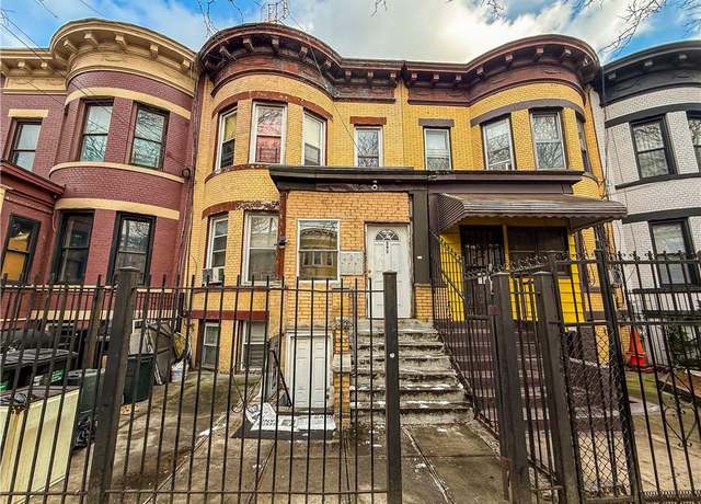 Property at 591 Van Siclen Ave, Brooklyn, NY 11207, 7 beds, 3 baths