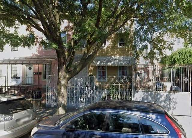Property at 545 Logan St, Brooklyn, NY 11208, 5 beds, 3 baths