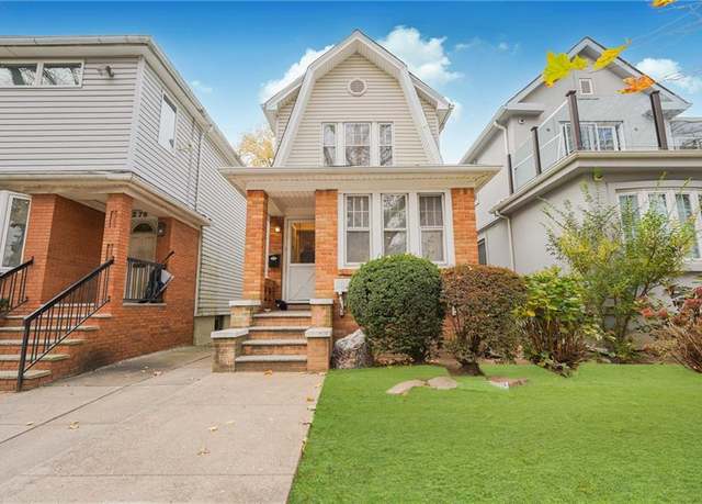 Property at 1274 E 5th St, Brooklyn, NY 11230, 3 beds, 2 baths