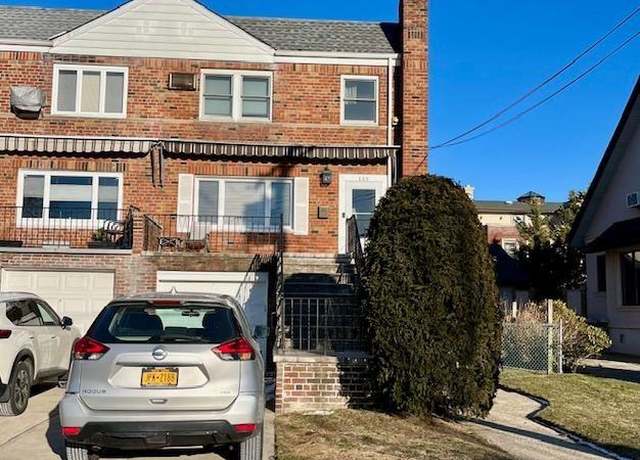 Property at 135 Jaffray St, Brooklyn, NY 11235, 5 beds, 2.5 baths