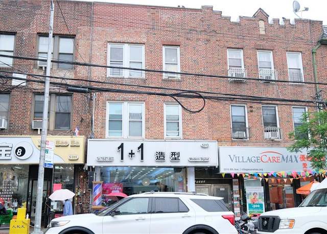 Property at 5313 8th Ave, Brooklyn, NY 11220, 8 beds, 3 baths