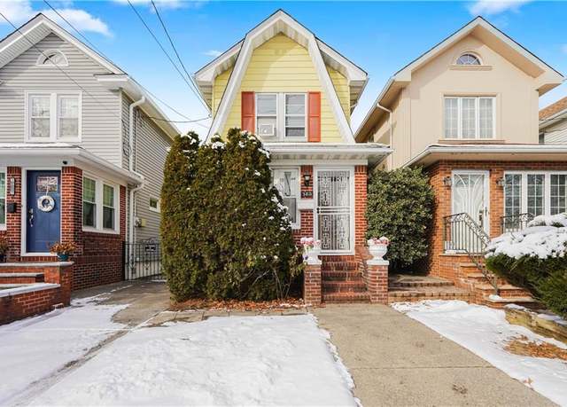 Property at 3811 Avenue R, Brooklyn, NY 11234, 3 beds, 1.5 baths