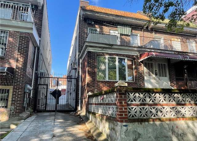 Property at 729 55th St, Brooklyn, NY 11220, 8 beds, 4 baths