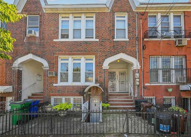 Property at 1016 Avenue X, Brooklyn, NY 11235, 4 beds, 3 baths
