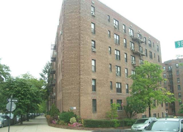 Property at 83-75 Woodhaven Blvd Unit 2H, Woodhaven, NY 11421, 1 bed, 1 bath