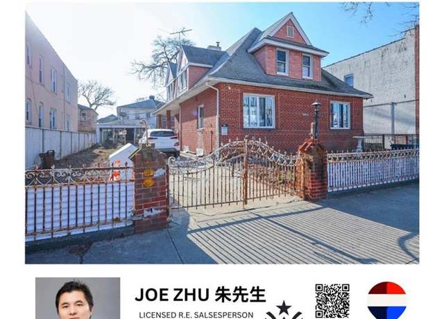 Property at 2024 80th St, Brooklyn, NY 11214, 8 beds, 2 baths